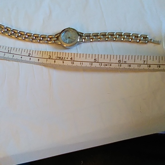 Ladies Daniel David Stainless Steel Quartz Watch - Picture 8 of 12